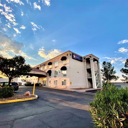 Americas Hotel - El Paso Airport / Medical Center Bagian luar foto