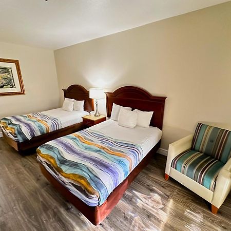 Americas Hotel - El Paso Airport / Medical Center Bagian luar foto