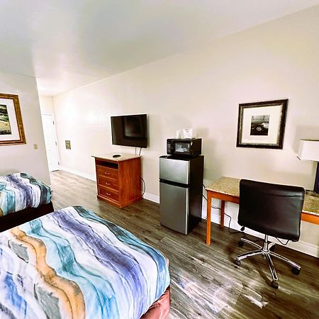 Americas Hotel - El Paso Airport / Medical Center Bagian luar foto