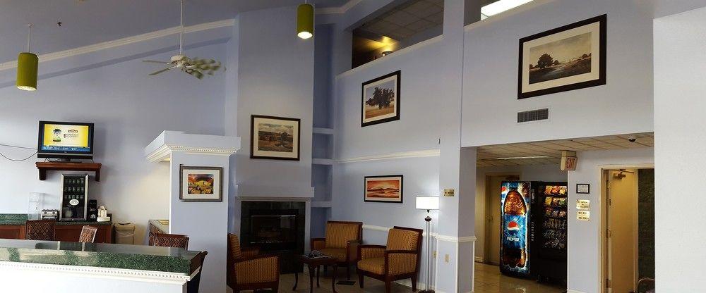 Americas Hotel - El Paso Airport / Medical Center Bagian luar foto