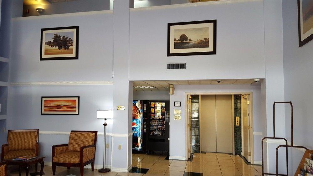 Americas Hotel - El Paso Airport / Medical Center Bagian luar foto