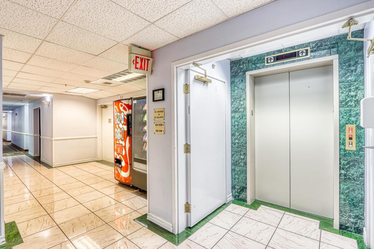 Americas Hotel - El Paso Airport / Medical Center Bagian luar foto