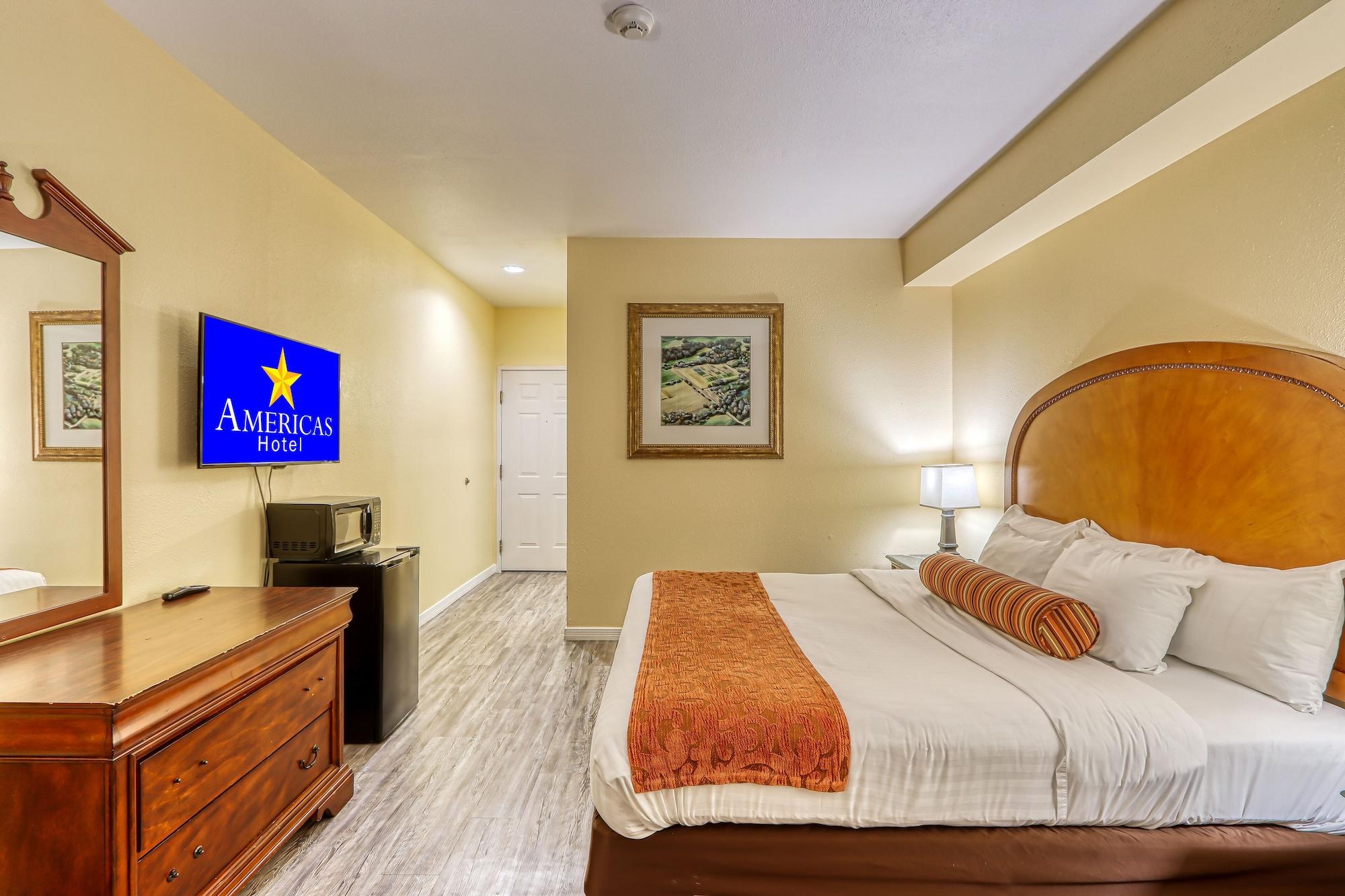 Americas Hotel - El Paso Airport / Medical Center Bagian luar foto