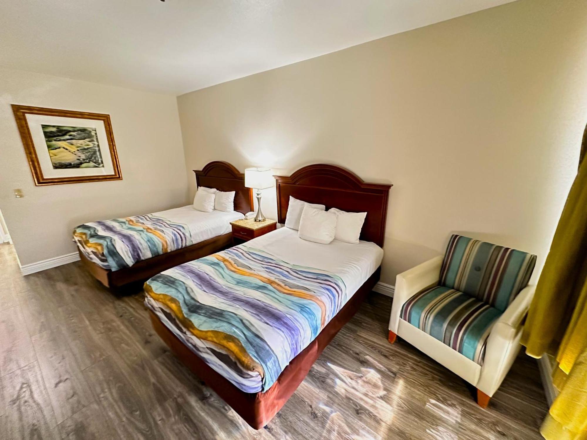 Americas Hotel - El Paso Airport / Medical Center Bagian luar foto