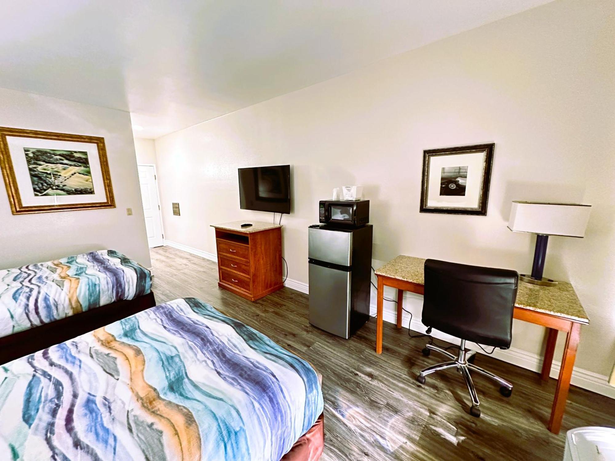 Americas Hotel - El Paso Airport / Medical Center Bagian luar foto