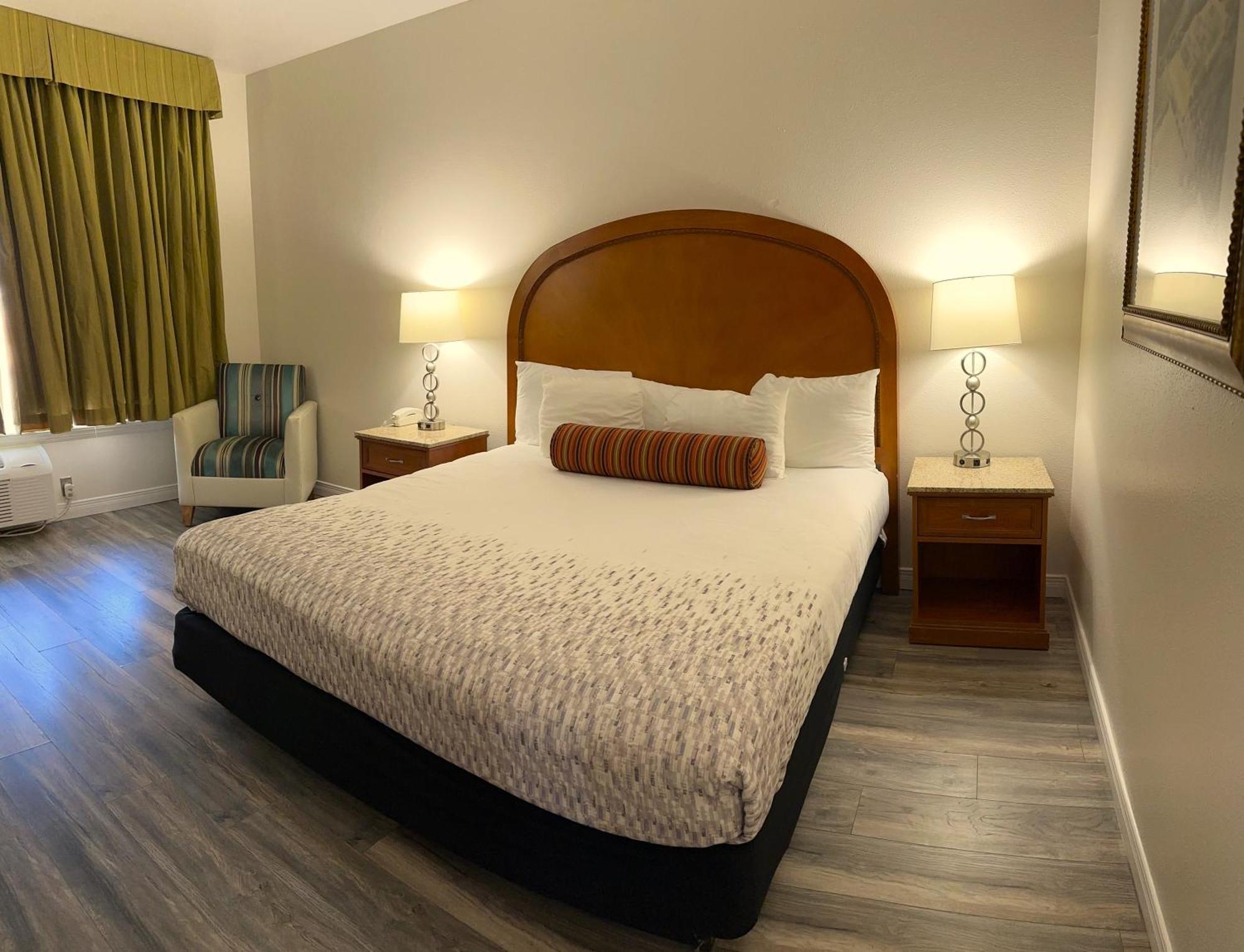Americas Hotel - El Paso Airport / Medical Center Bagian luar foto