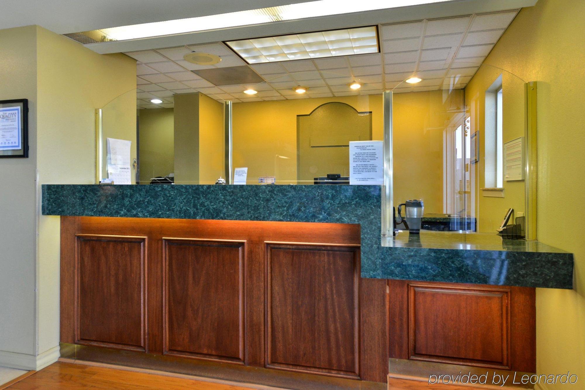 Americas Hotel - El Paso Airport / Medical Center Bagian luar foto