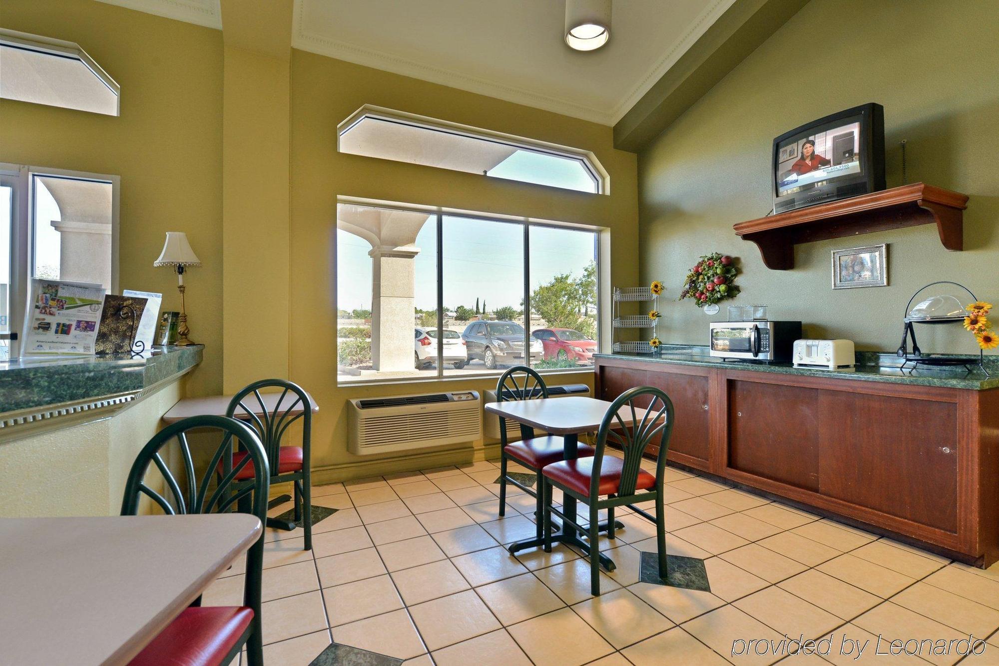 Americas Hotel - El Paso Airport / Medical Center Bagian luar foto