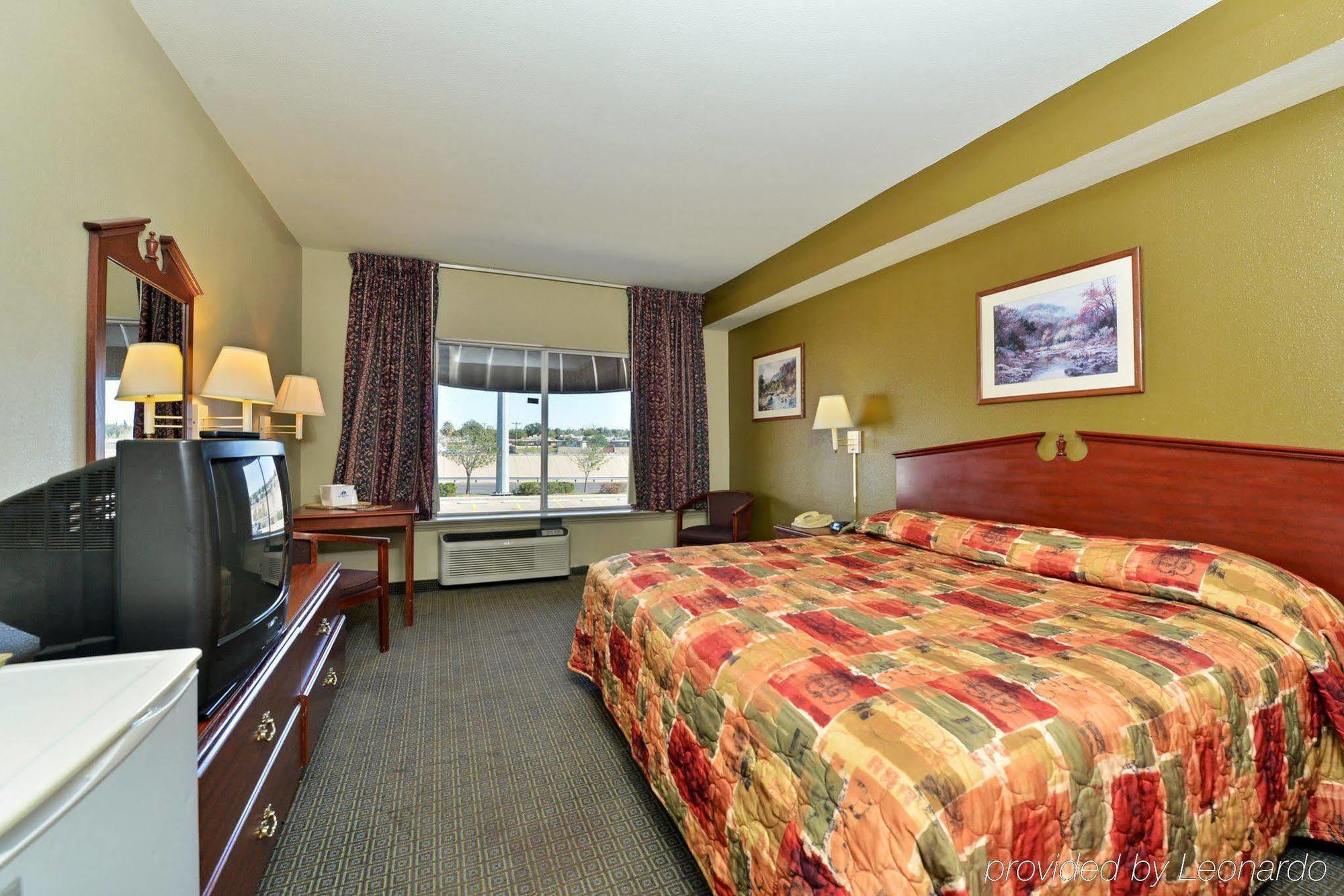 Americas Hotel - El Paso Airport / Medical Center Bagian luar foto