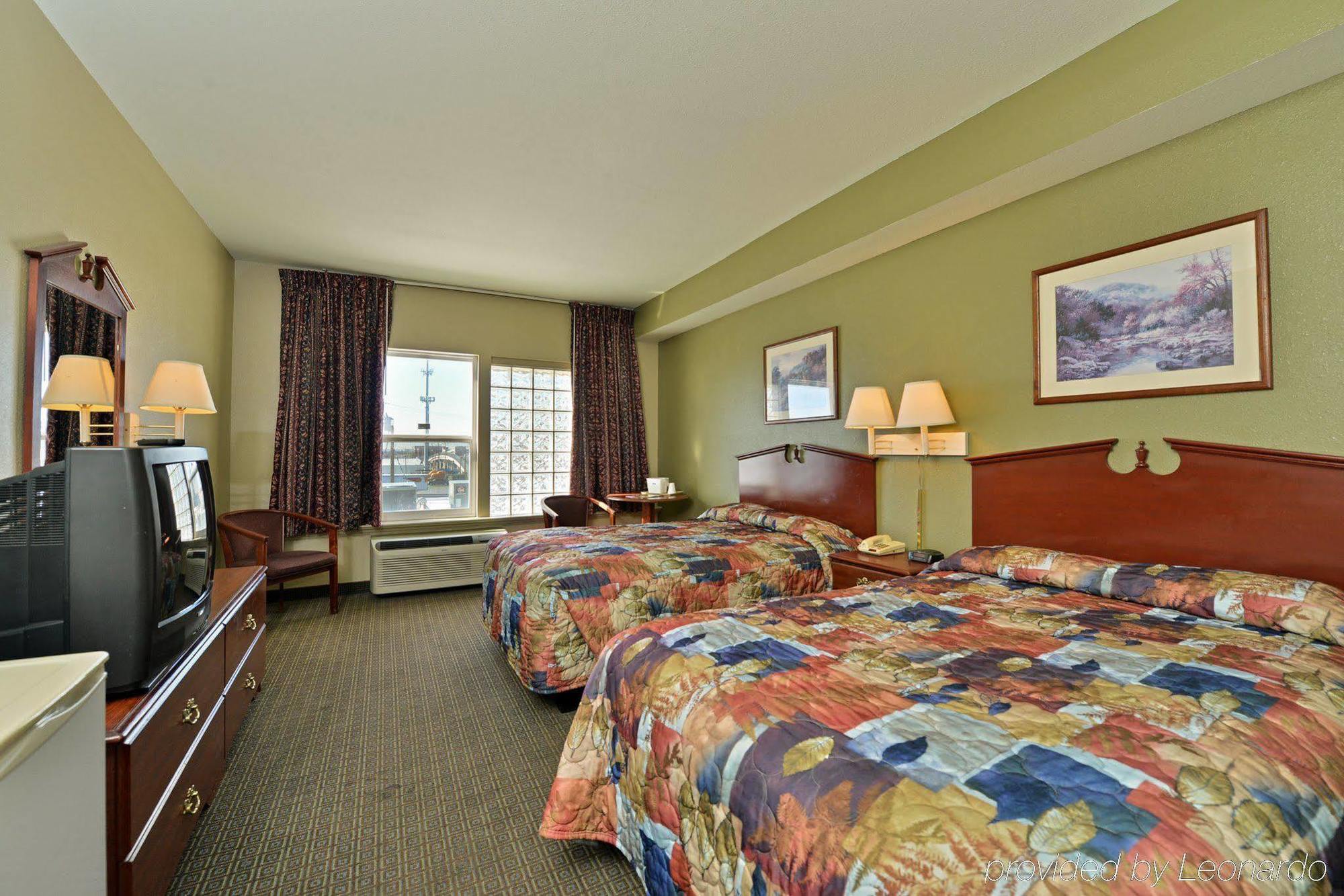Americas Hotel - El Paso Airport / Medical Center Bagian luar foto