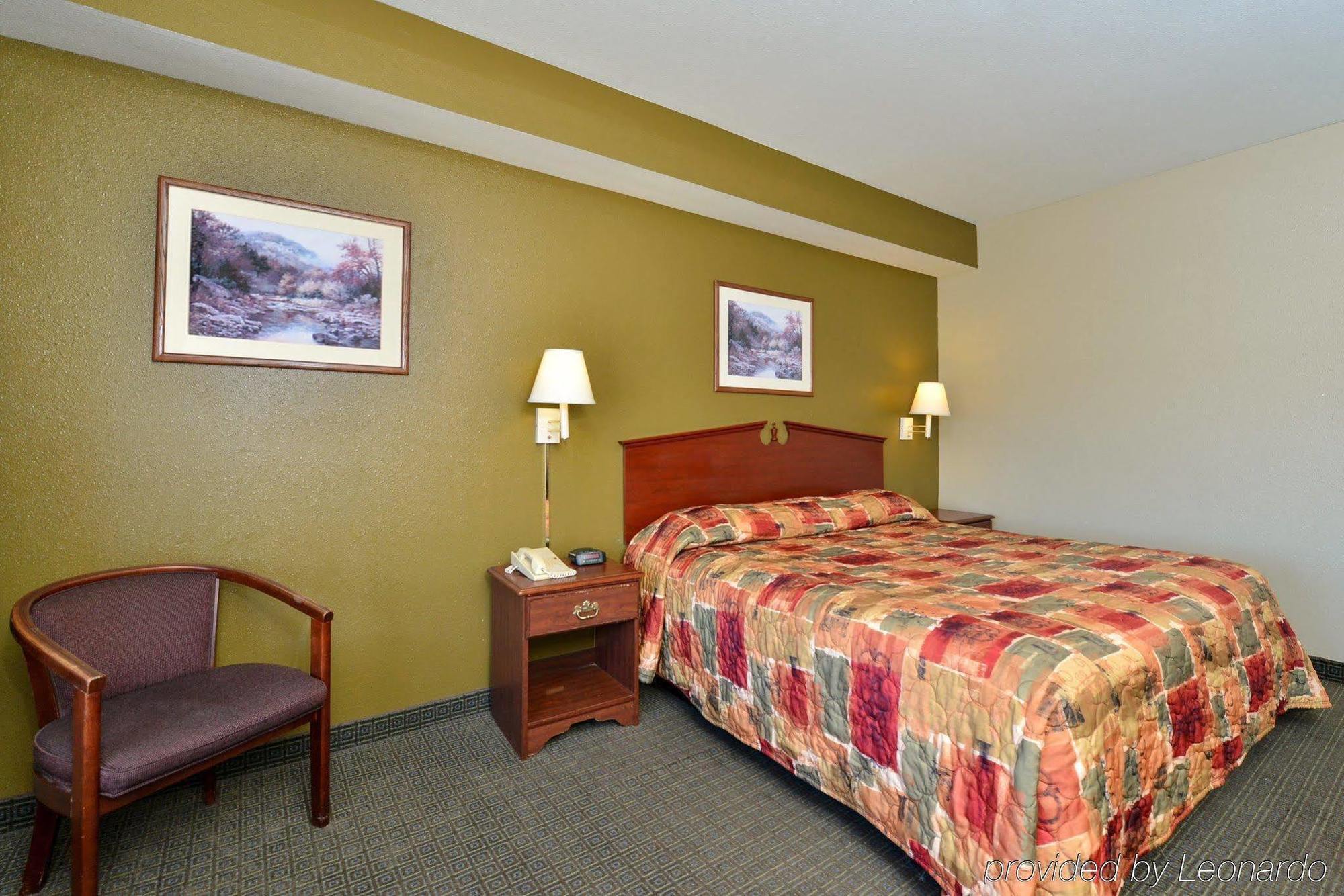 Americas Hotel - El Paso Airport / Medical Center Bagian luar foto
