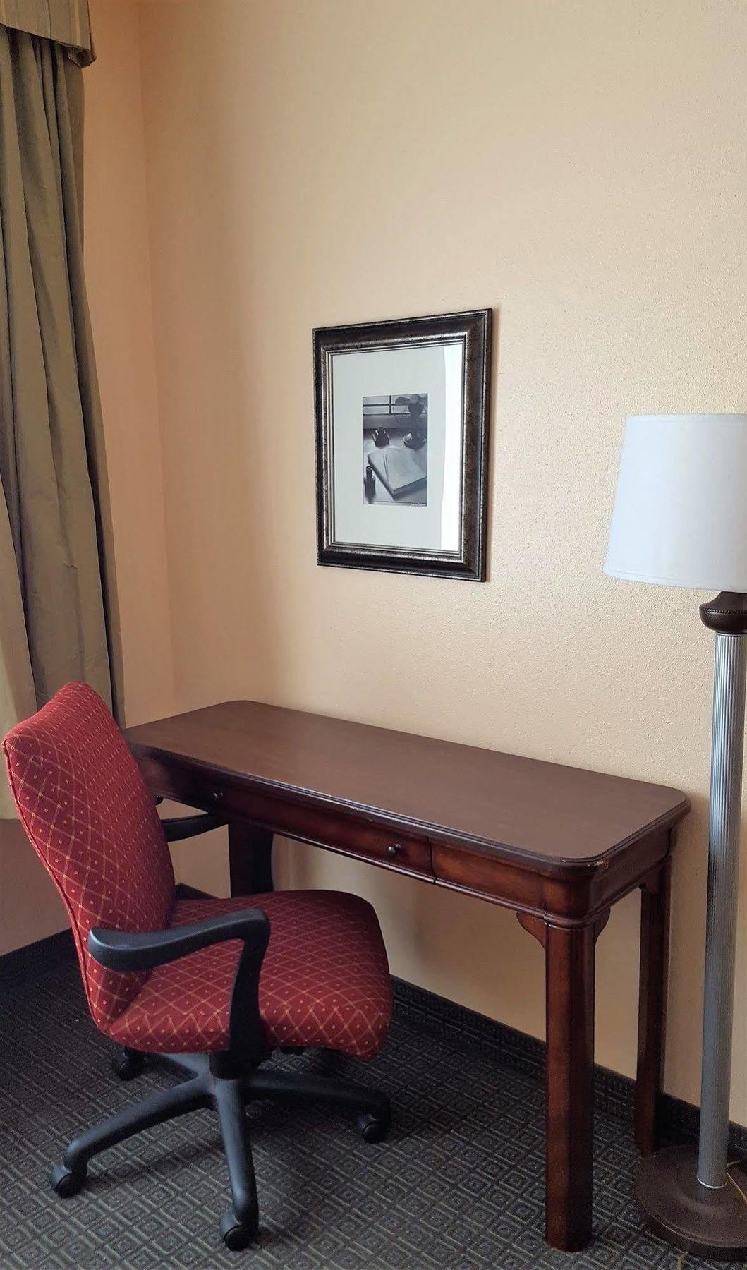 Americas Hotel - El Paso Airport / Medical Center Bagian luar foto