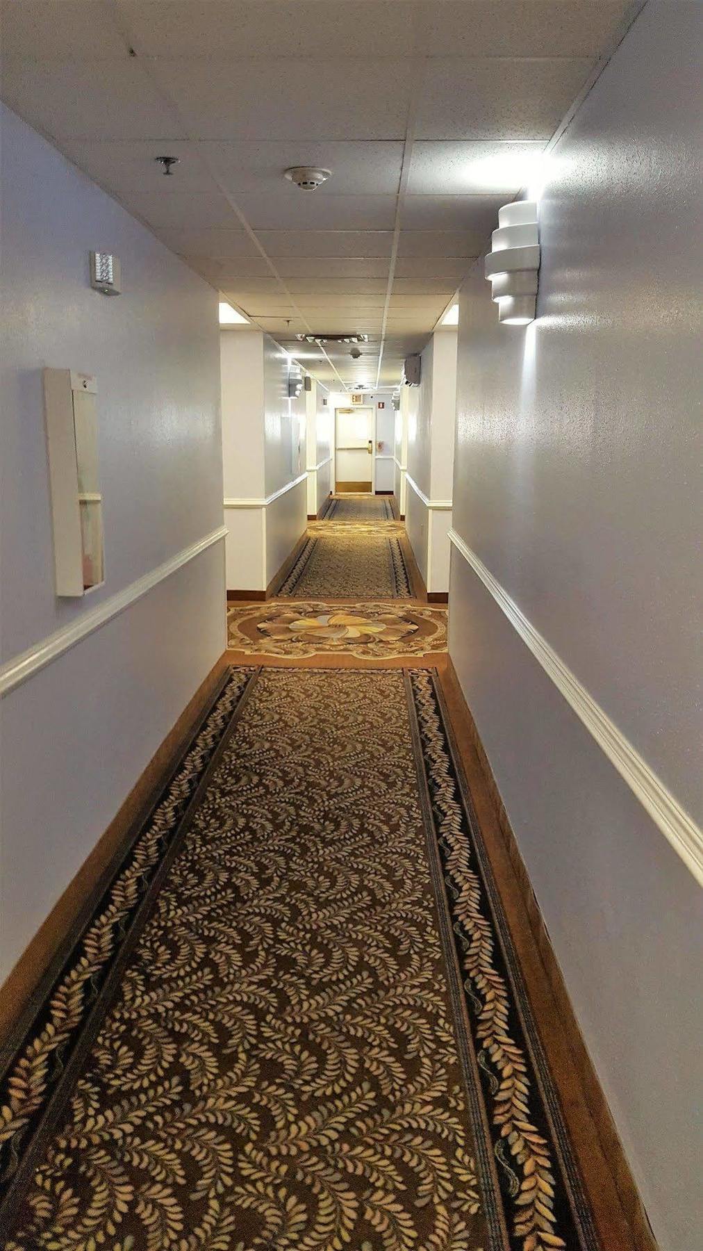 Americas Hotel - El Paso Airport / Medical Center Bagian luar foto
